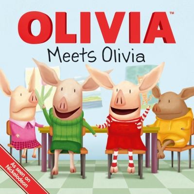 Olivia meets Olivia 
