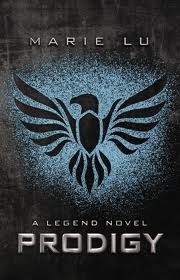 Prodigy : a Legend novel 