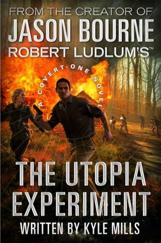  Utopia Experiment : Covert-One 