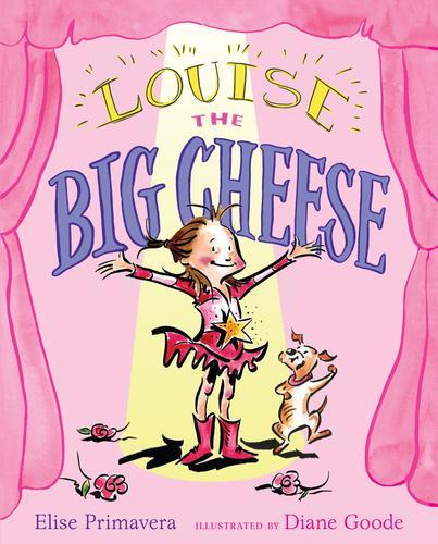 Louise the big cheese : divine diva 