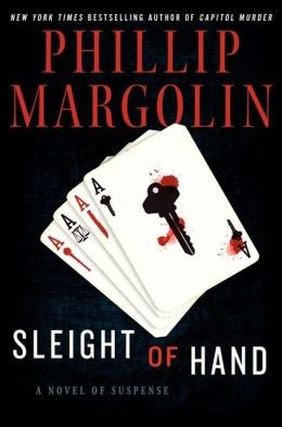 Sleight of hand : a novel of suspense 