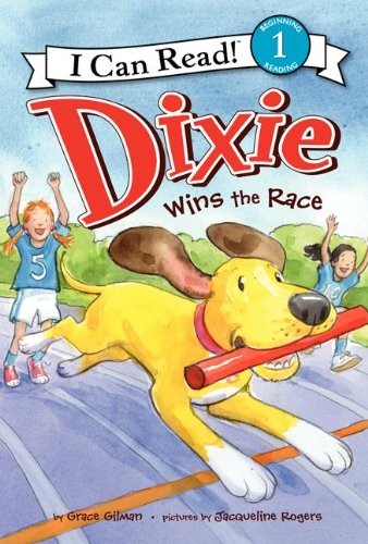 Dixie wins the race 