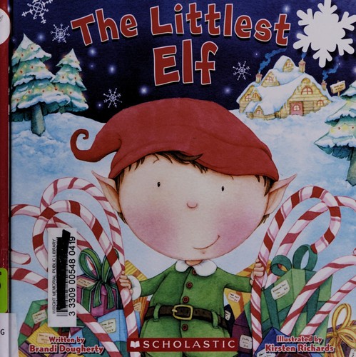 The littlest elf 