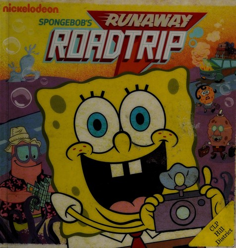 SpongeBob's runaway road trip 