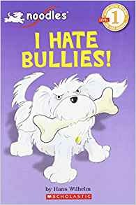 I hate bullies! 
