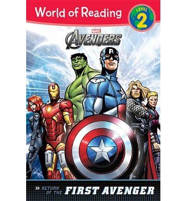 Return of the first Avenger 