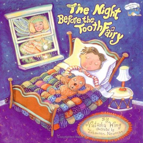 The night before the Tooth Fairy 