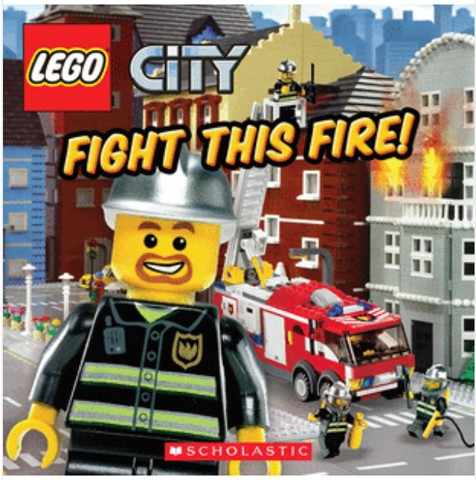 Fight this fire! 