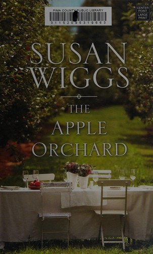 The apple orchard 