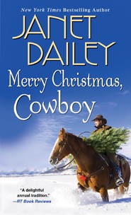 Merry Christmas, cowboy 