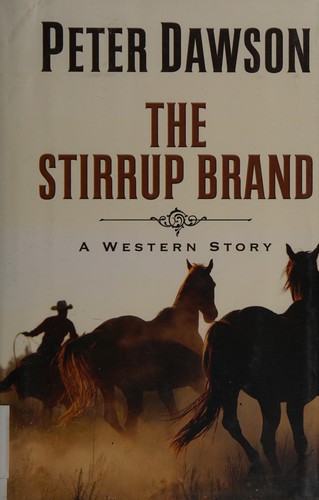 The stirrup brand : a western story 