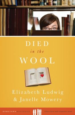 Died in the wool : a Massachusetts mayhem mystery 