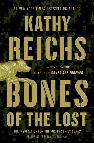 Bones of the lost : a novel 