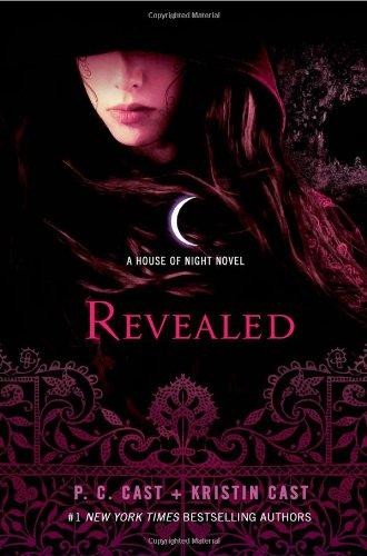Revealed  : a House of night novel  