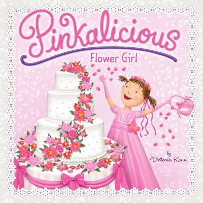 Pinkalicious : flower girl 