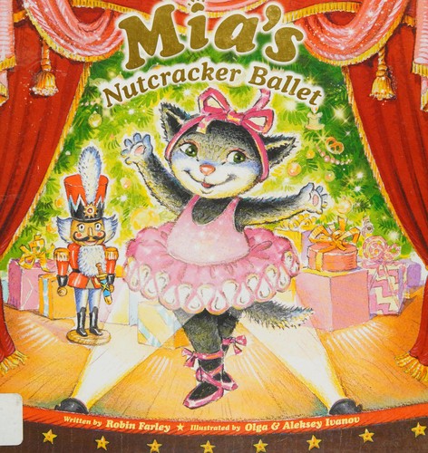 Mia's Nutcracker ballet 