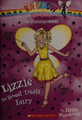 Lizzie the sweet treats fairy 