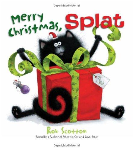 Merry Christmas, Splat : Splat the Cat