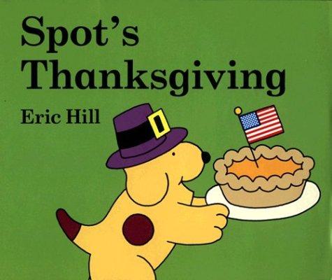 Spot's Thanksgiving 