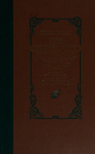 The celebrated jumping frog, and other stories 