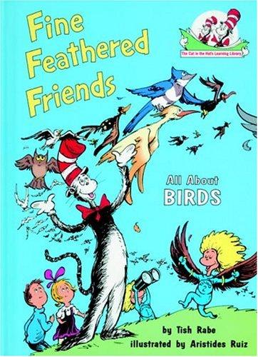 Fine feathered friends 