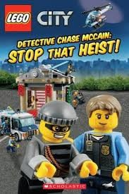 Detective Chase McCain : stop that heist! 