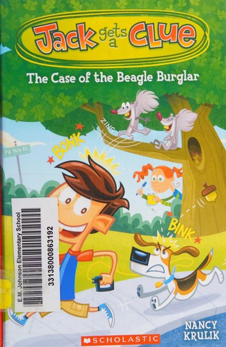 The case of the beagle burglar 