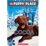 Cocoa : Puppy place.