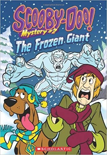 The frozen giant 