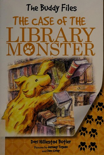 The Buddy files : the case of the library monster 