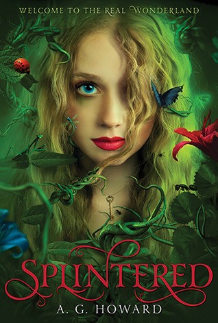Splintered : a novel 