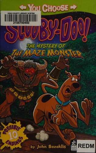 The mystery of the maze monster 