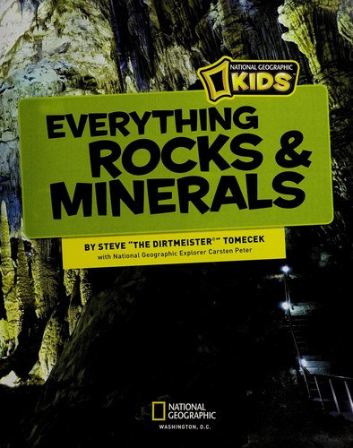 Everything rocks and minerals 