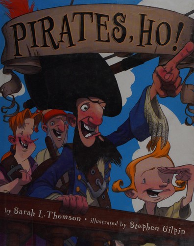 Pirates, ho! 