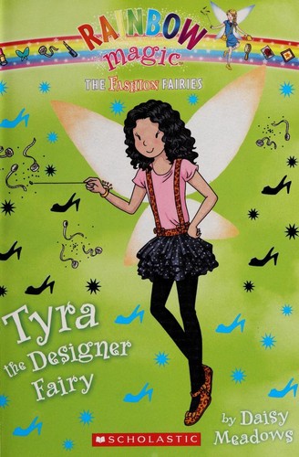 Tyra the designer fairy 
