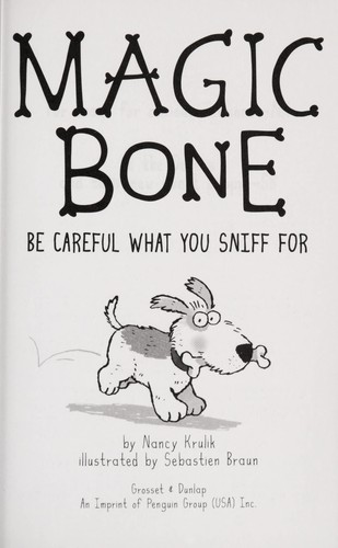 Be careful what you sniff for 