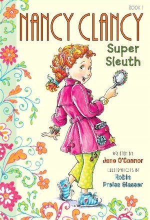 Nancy Clancy, super sleuth 