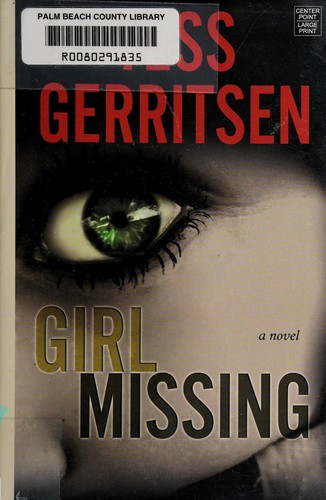 Girl missing : a novel 