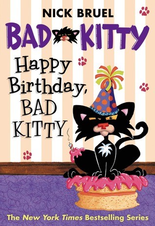 Happy birthday Bad Kitty 