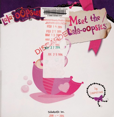 Meet the Lala-oopsies 