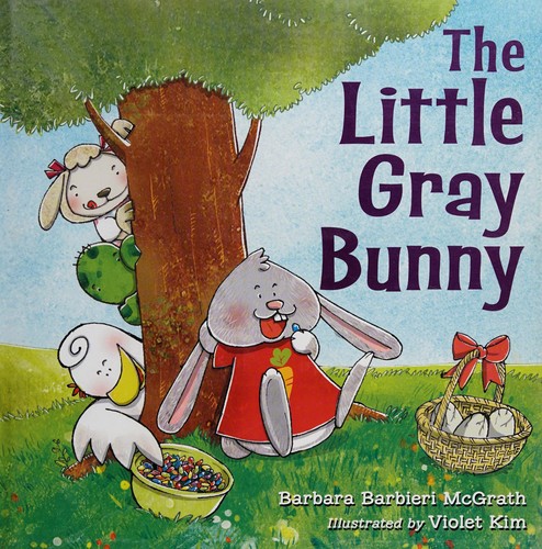 The little gray bunny 