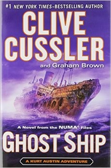 Ghost ship : NUMA files 