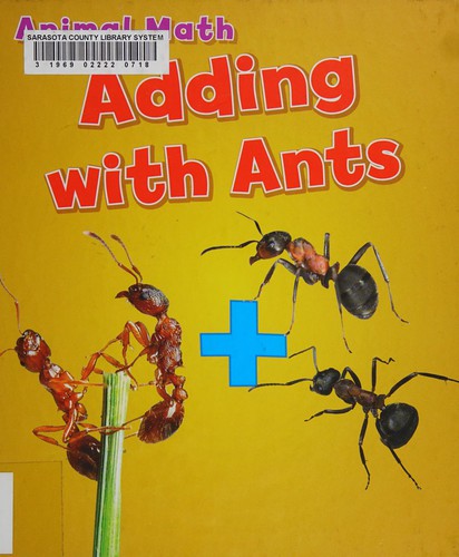 Adding with ants 