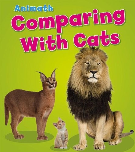 Comparing with cats : Animal math 