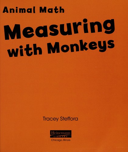Measuring with monkeys 