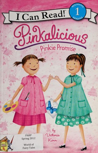 Pinkalicious : pinkie promise 