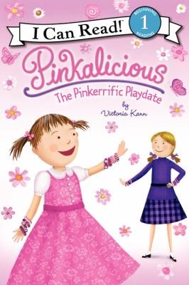 Pinkalicious : The pinkerrific playdate 