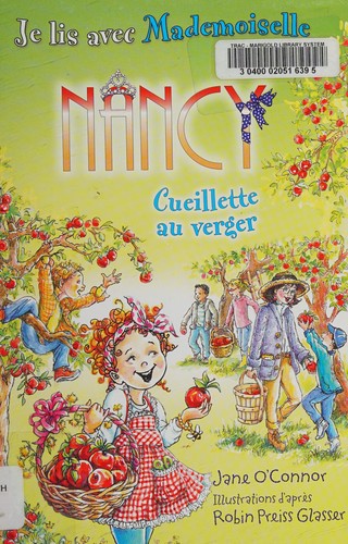 Fancy Nancy :  apples galore! 