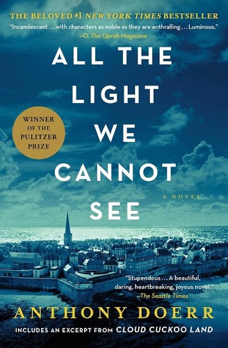 All the light we cannot see : a novel 