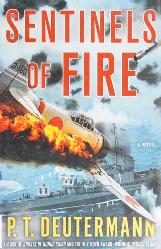 Sentinels of fire : a novel 